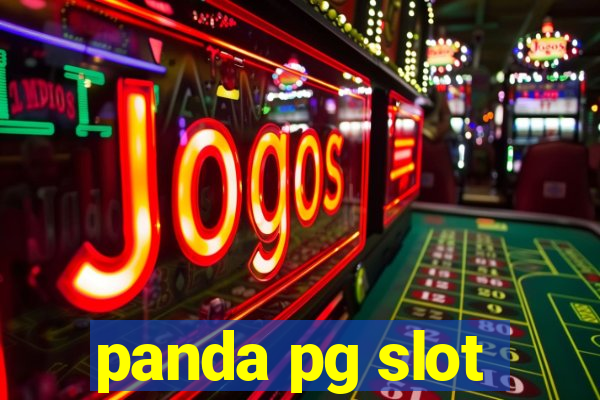 panda pg slot